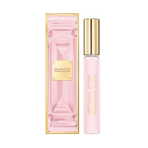 michael kors sparkling blush rollerball|Michael Kors sparkling blush 50ml.